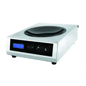 Placa Inducción Wok Profesional 3500W