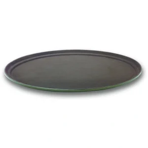 Bandeja Fibreglas No Deslizante Oval 56×68 Cm