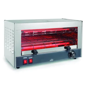 Tostador Eléctrico Horz,Parrilla Simple 2200W