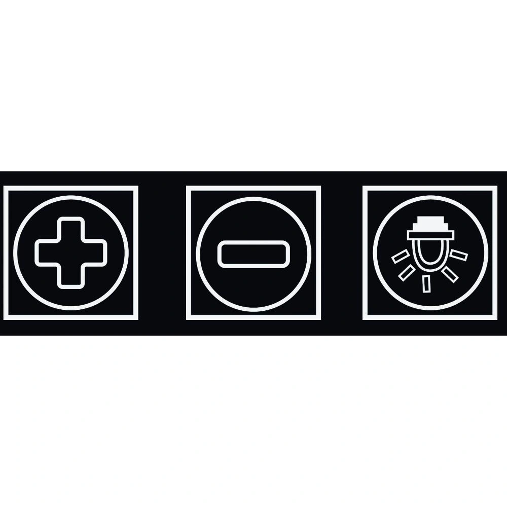 69186- Botonera armarios refrigeradores