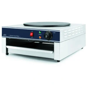 Plancha Elect,Crepera Profesion,35Cm 3Kw