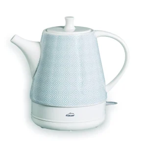 Hervidor Agua Ceramico 1L