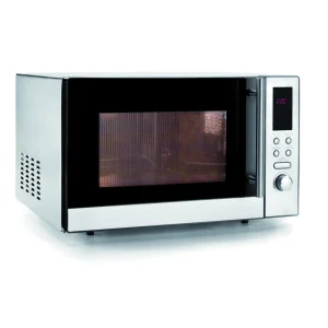 Horno Microondas23L100Wc/Plato+Grill