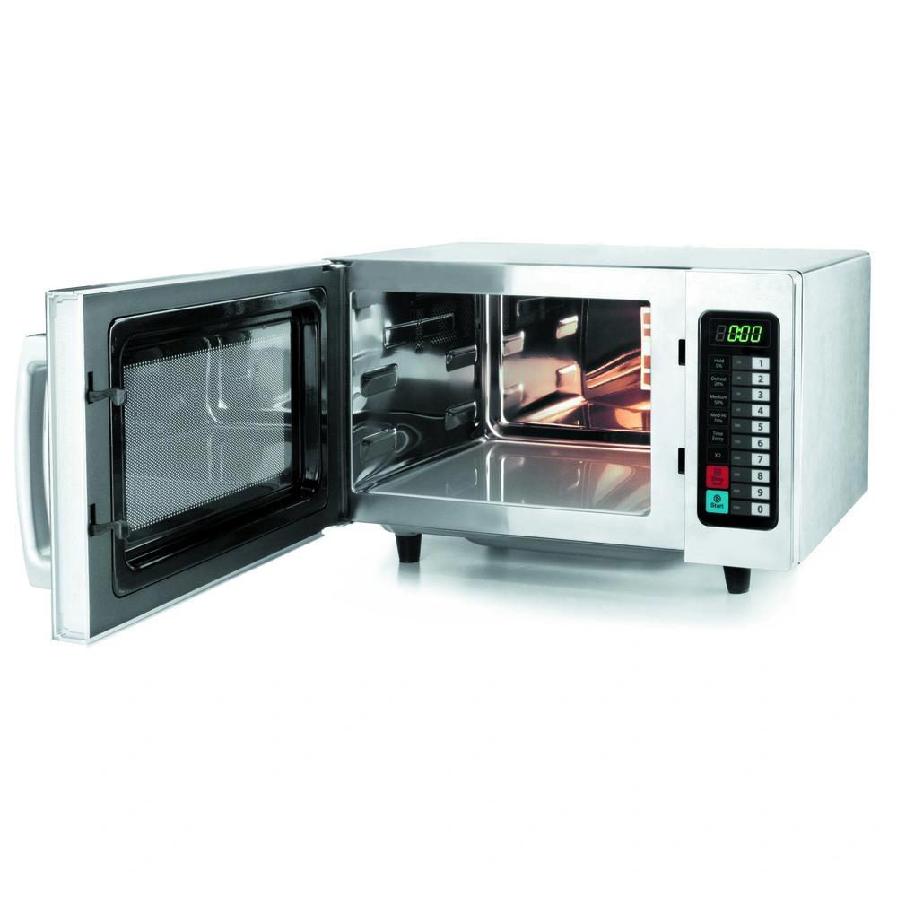 69325-HORNO MICROONDAS PROFESIONAL-ABIERTO