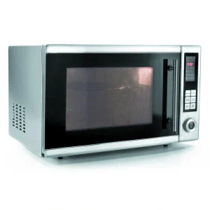 Horno Microondas 30L900W C/Plato+Grill