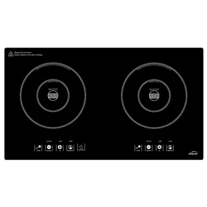 Placa Induccion Horizontalontal Doble 3500 W