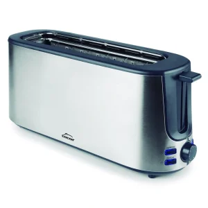 Tostadora Ranura Larga 1000 W