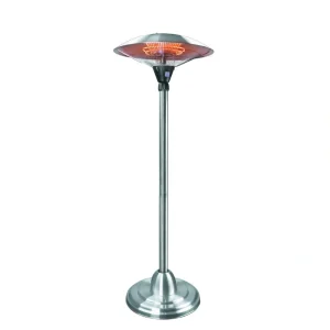 Calentador Eléctrico Pie Exten,2100W