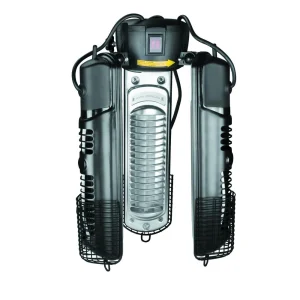 Calent,Eléctrico 3 Brazos Abatibles 2000W