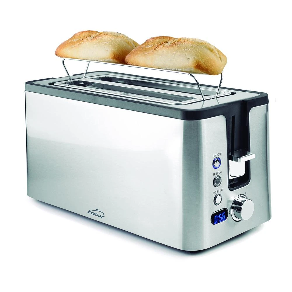 69440-TOSTADOR 2 RANURAS LARGAS VARILLAS