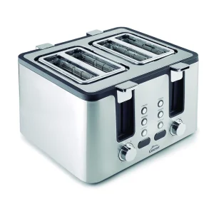 Tostador 4 Ranuras Smart