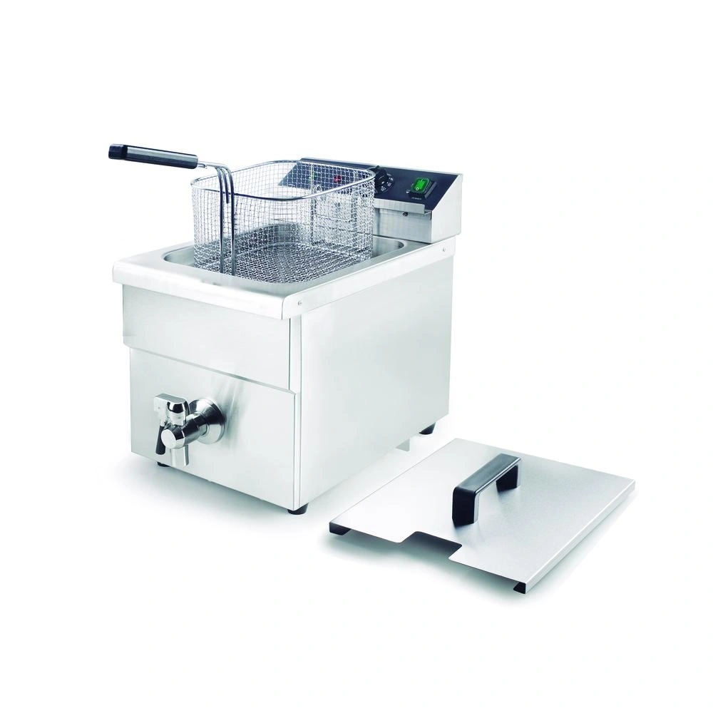 69465-FREIDORA CON GRIFO ABIERTA