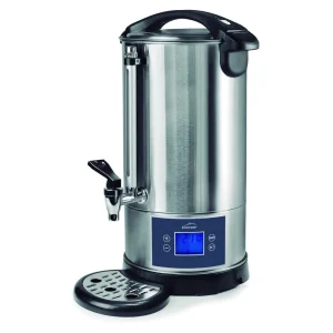 Air Pot Electrico Acero Inoxidable Lacor