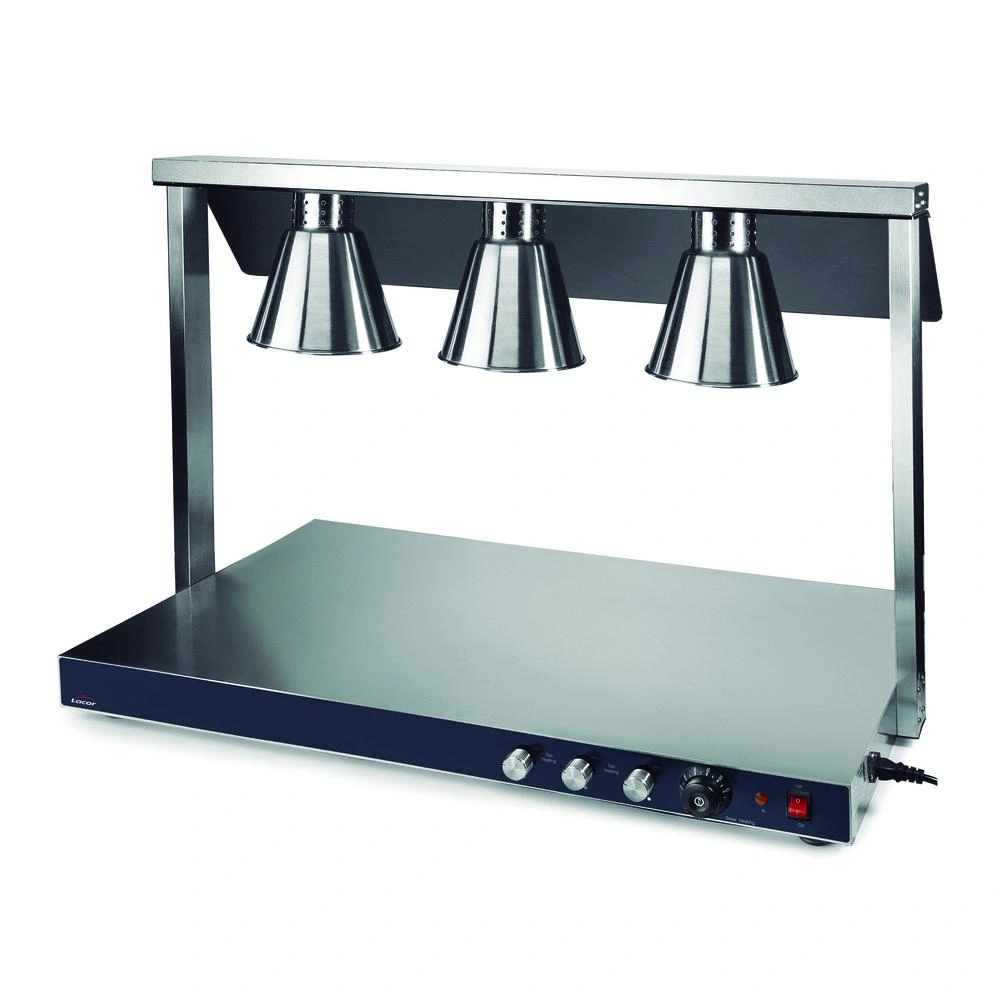 69563-CALENTADOR BUFFET TRIPLE