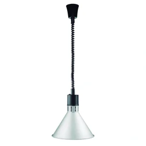 Lámpara Calent, Extensible Cónica Lijada