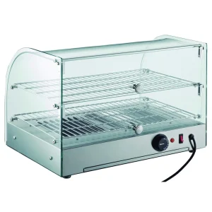 Vitrina Térmica Acero Inox Lacor