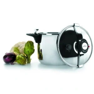 Olla A Presion Puente Classic Lacor