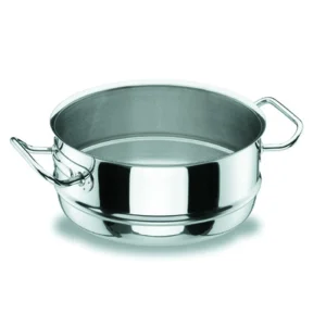 Cacerola Vapor Profesional Lacor