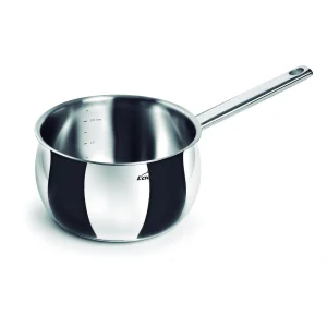 Cazo Recto Acero Inox Belly Lacor