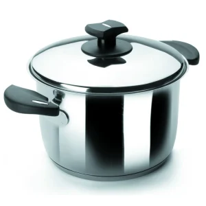 Batería Olla Con Tapa Nova Ladycor Lacor