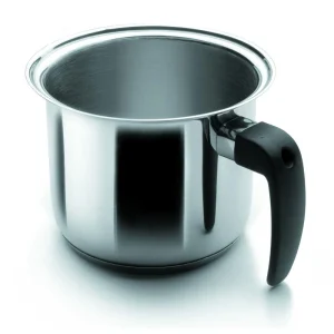 Pote Cilíndrico Inox Nova Ladycor Lacor