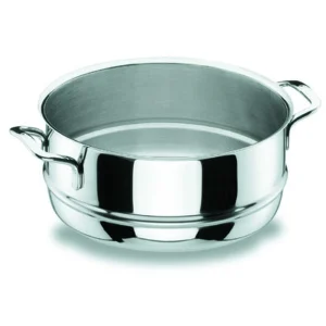 Cacerola Vapor Gourmet Lacor