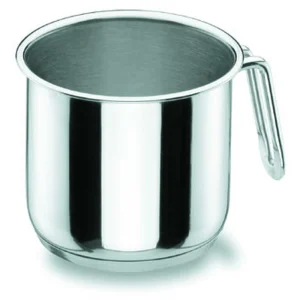 Pote Cilíndrico Inox Gourmet Lacor