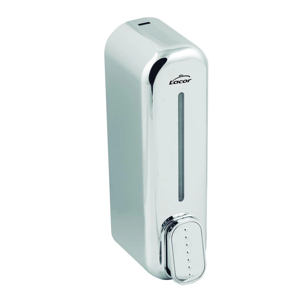 91520-DISPENSADOR JABONGEL CHROME
