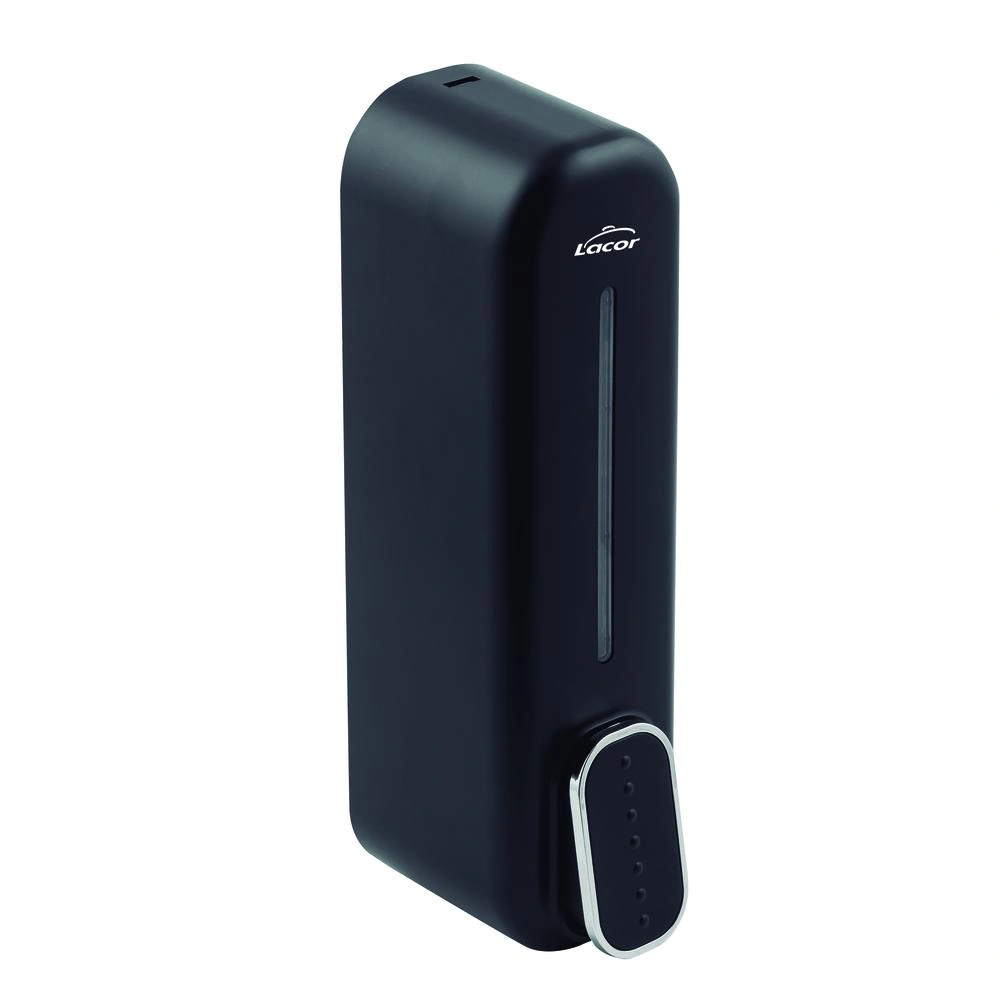 91521-DISPENSADOR JABON-GEL BLACK
