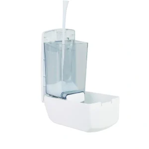 Dispensador Gel-Jabon White 1,1L