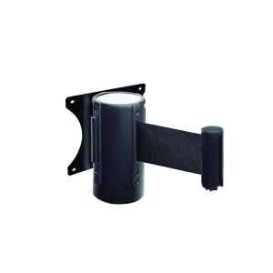 Poste Separador Black Pared