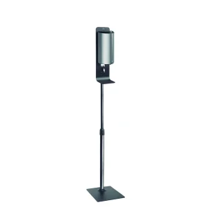Soporte Dispensador + Dispensador Silver