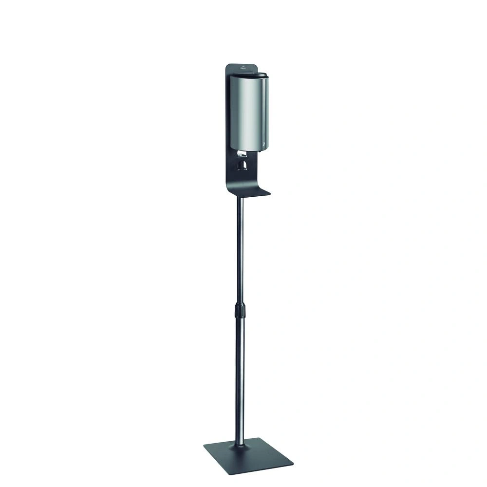 91541-SOPORTE DISPENSADOR SILVER