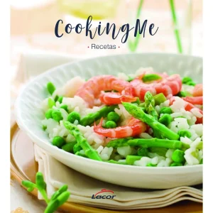 Recetario Cookingme Español