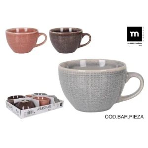 Taza Jumbo 425Cc Reassure Porcelana