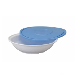 Plato Hondo Pc Bpa-Free 19×5 Cm Sin Tapa