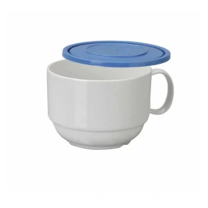 Taza Desayuno Pc Bpa-Free 9×7 sin Tapa