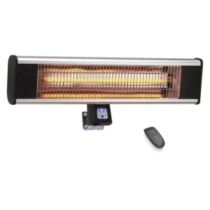 Calentador Electrico Pared 2400W