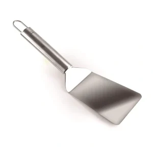 Espatula Acodada Barbacoa