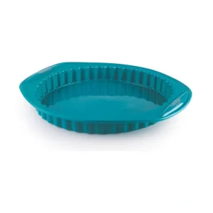 Molde Silicona Redondo Rizado