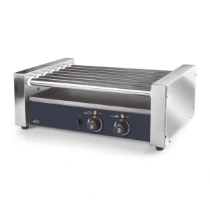 Asador De Salchichas 7 Rodillos