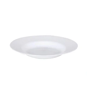 Plato Hondo 24Cm Toledo Vidrio