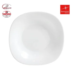 Plato Hondo 23Cm Parma Vidrio