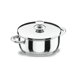 Cacerola Vitrocor Con Tapa Lacor