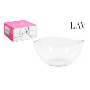 Ensaladera 21Cm1880Cc Vira Vidrio