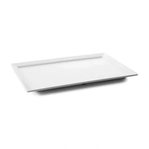 Fuente Melamina Clasica Blanco 70x30x2Cm