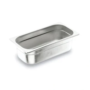 Cubetas Acero Inox Gastronorm 1/2 Inox Lacor