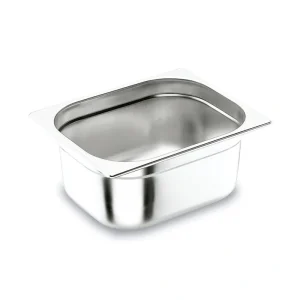 Cubetas Acero Inox Gastronorm 1/6 Inox Lacor