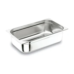 Cubetas Perforada Gastronorm 1/1 Inox 18/10 Lacor