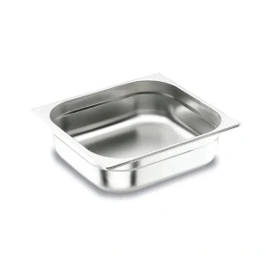 Cubetas Acero Inox Gastronorm 2/3 Inox Lacor